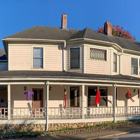 The Herren House Bed & Breakfast Waynesville Exterior photo